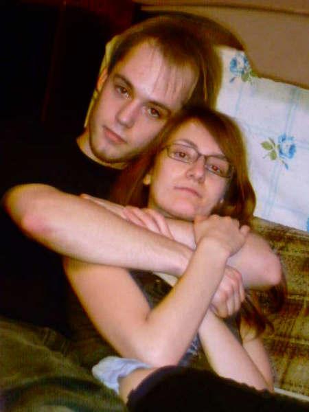 Sarah et Patrick